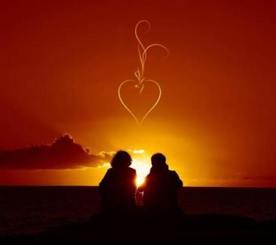 爱的世界只有你，这世界因你而感恩！