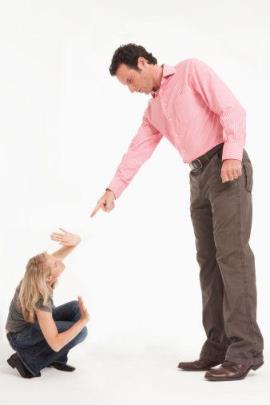 大男子主义是什么意思，认为男人生来就比女人强！