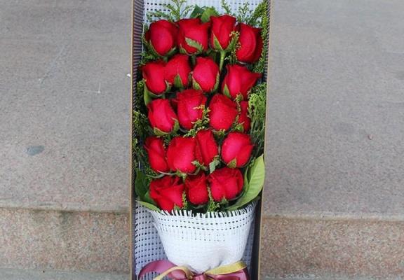 19朵玫瑰代表什么意思，代表忍耐与期待!