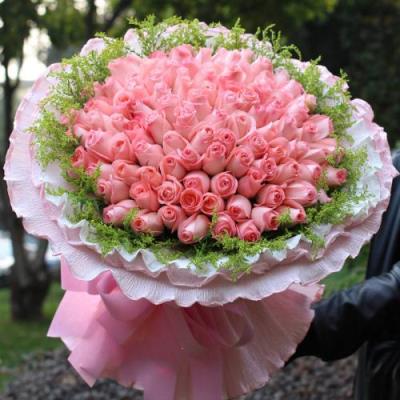 1到99朵玫瑰的含义，爱情的象征！