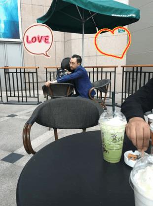 姘头是啥子意思，基于物质或肉欲基础的非正常男女关系交往！