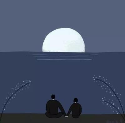 只想和你好好的，只求在我最美的年华里遇到你！