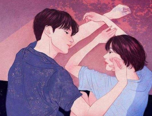 一招让男人想你到发疯,“身体语言”可比口头的言语真实多了!