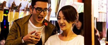 在冷漠的他怀里撒个娇，撒娇是上天赋予女人的最强武器！