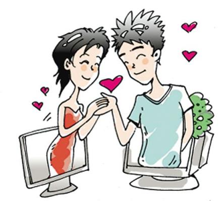 不可预料的恋人,自我评价都高于他人对他的评价!