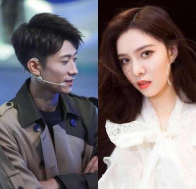 张一山宋妍霏分手，微博中“今日分手”非常扎眼