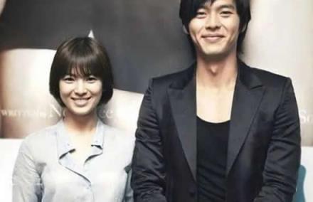 宋慧乔方否认与玄彬复合，没有回应的价值