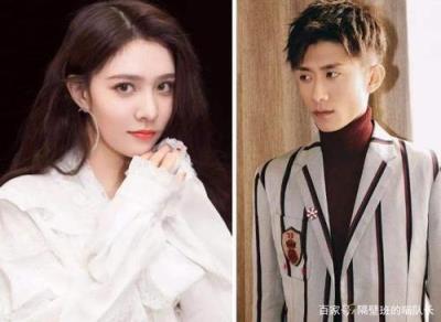 白雪否认与张一山复合，称人在家中坐锅从天上来