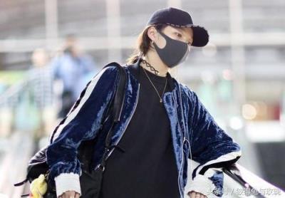 关晓彤探班鹿晗，二人在酒店共处5天5夜