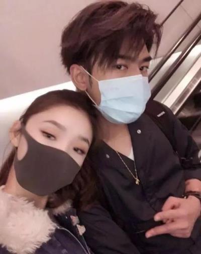 宋威龙林允街头拥吻，网友称巴掌都没有呼热就分了