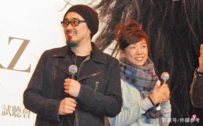 林忆莲恭硕良分手，男方高调带着新女友出席圈内饭局