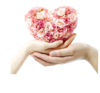 被爱是什么感觉，很有存在感！