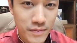 男友晒陈乔恩近照，幸福的表情不言而喻！