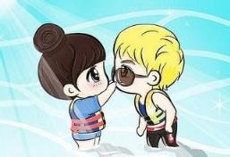 如何哄女孩子开心，你必须要学会付出！