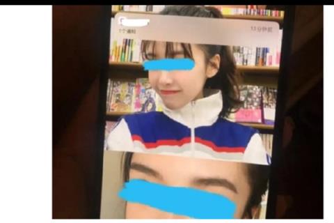网红阿沁刘阳分手,阿沁晒出男方出轨证据