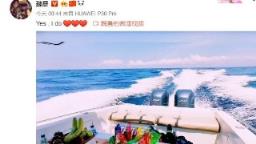 魏晨女友求婚成功,引众多女生羡慕