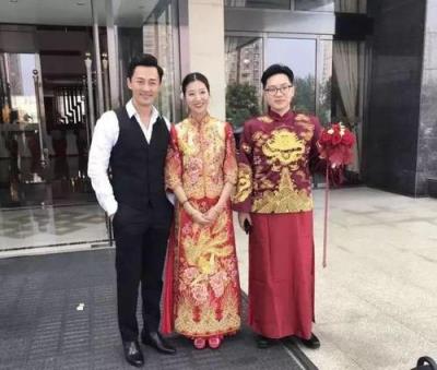 林峯张馨月结婚,林峰情史再次被揭密