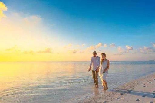 男人遇到真爱的征兆，他未来的规划里有你！