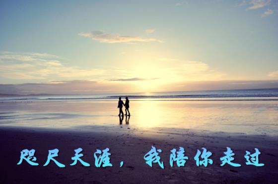 时光不老我们不散，遇见又何须在最美的年华！