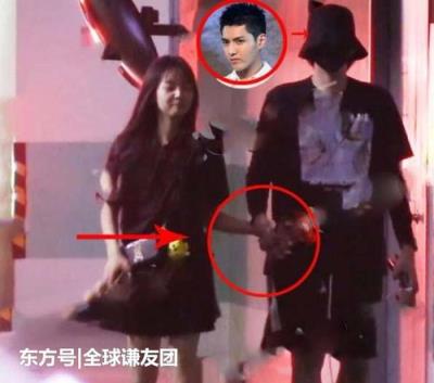 吴亦凡恋情疑曝光,与长发美女共度二人时光