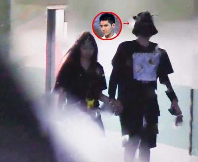 吴亦凡恋情疑曝光，与长发美女共度二人时光