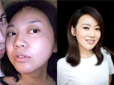 闫妮与男友分手，已经开始了一段新的恋情