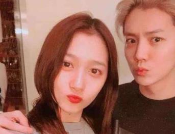 鹿晗方否认与关晓彤分手，分手信息实属谣言