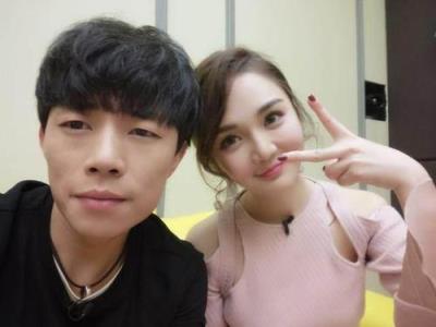 汪苏泷靳梦佳恋情曝光，粉丝为其高兴