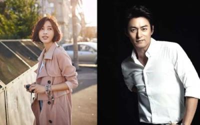 张俪朱镇模分手，原因是聚少离多