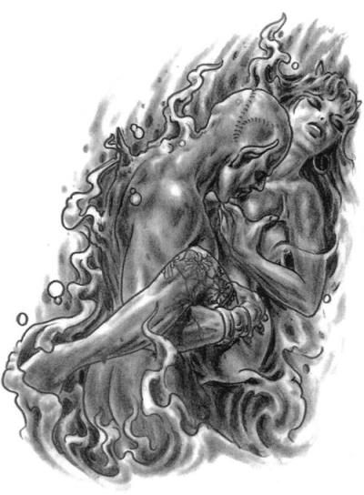你是魔鬼中的天使,亦是天使中的魔鬼!