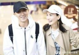 韩庚卢靖姗疑结婚，网友称韩庚已经求婚成功