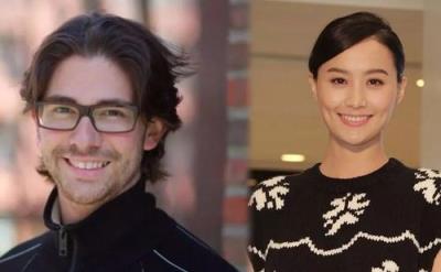 陈法拉否认结婚，与男友一见衷情