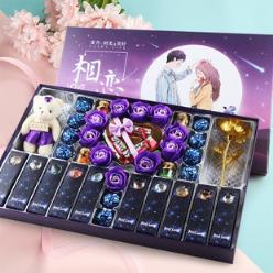 送女朋友生日礼物,流行且有创意!