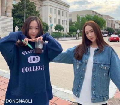 权宁一晒郑秀晶，此举引发各路网友不满