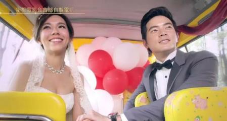夏于乔林书宇结婚,日本婚纱照掀起讨论