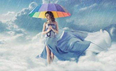 我愿意化作为你遮风挡雨的衣被，用时间熬出幸福的滋味！