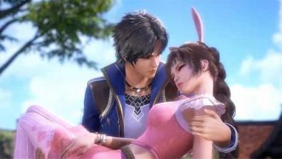 因为你爱上他，花开彼岸刹那芳华！