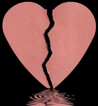 伤过的心就像玻璃碎片，伤过的心到底能不能复原？