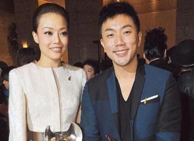 容祖儿刘浩龙分手，二人恋情一直得不到大家的祝福