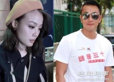 容祖儿刘浩龙分手，二人恋情一直得不到大家的祝福