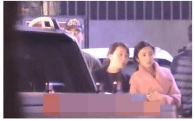 王晓晨恋情疑曝光，二人同居已久