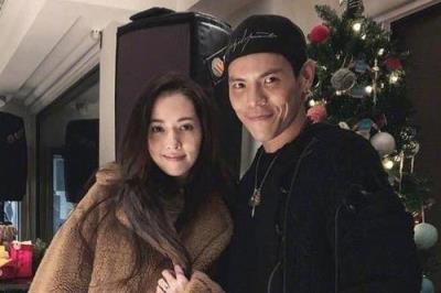 郭碧婷回应恋情，大方公开秀恩爱