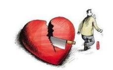 女子提分手被连刺两刀，男友事后自己投案自首