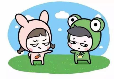 哄女朋友开心的话,每天我的动力就是见到你!
