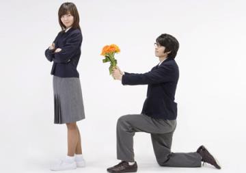 向女朋友道歉的话，如果你生气就直接骂我吧！