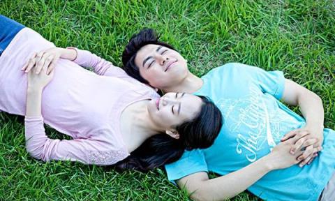 和女生聊天技巧，自信的男人更容易吸引女人！