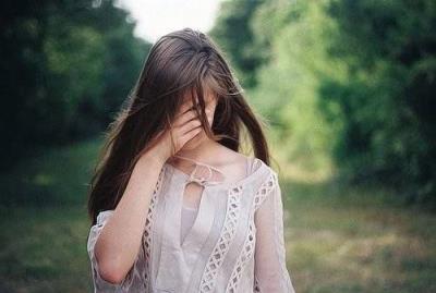 伤心的女人怎么了,你可给她温暖!