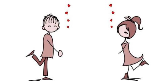 打动人心爱情表白句子，相思为你流浪！