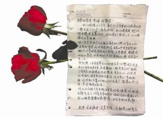最感人的情书,把我的整个拿去!