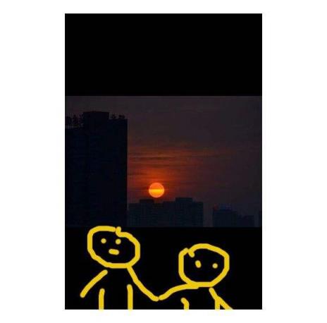 你是我的心跳，我该感谢你还是讨厌你？